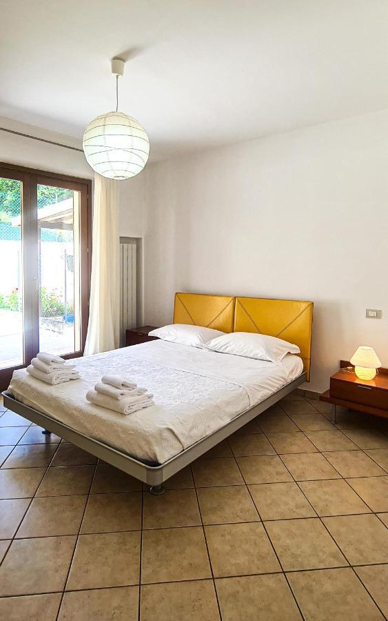 Appartamento S191 - Sirolo, delizioso trilocale con portico Esterno foto